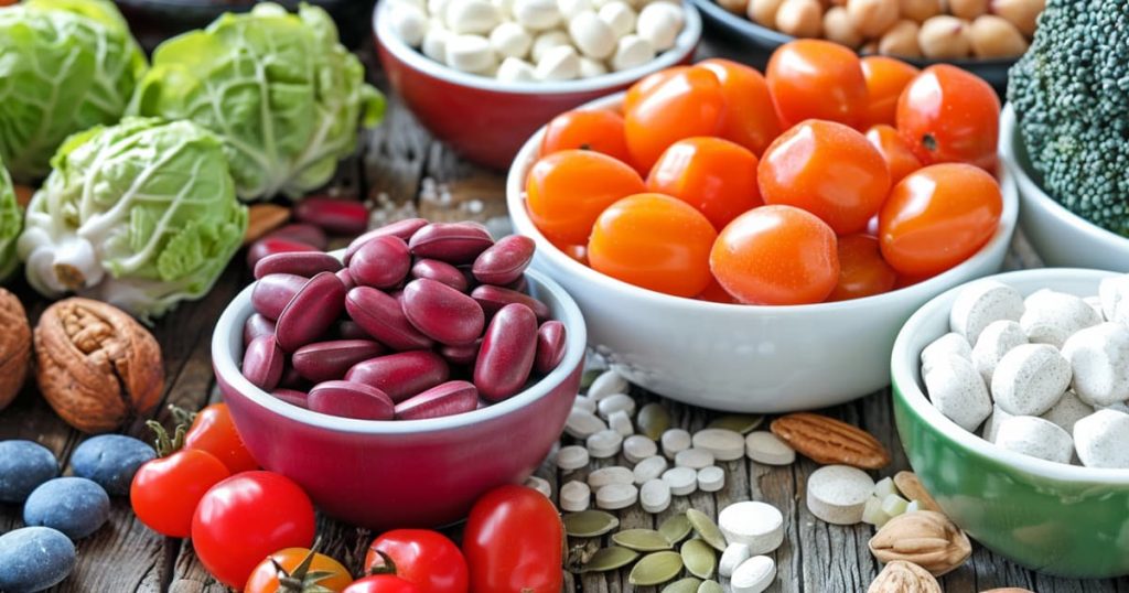 In Welchen Lebensmitteln Ist Magnesium Enthalten