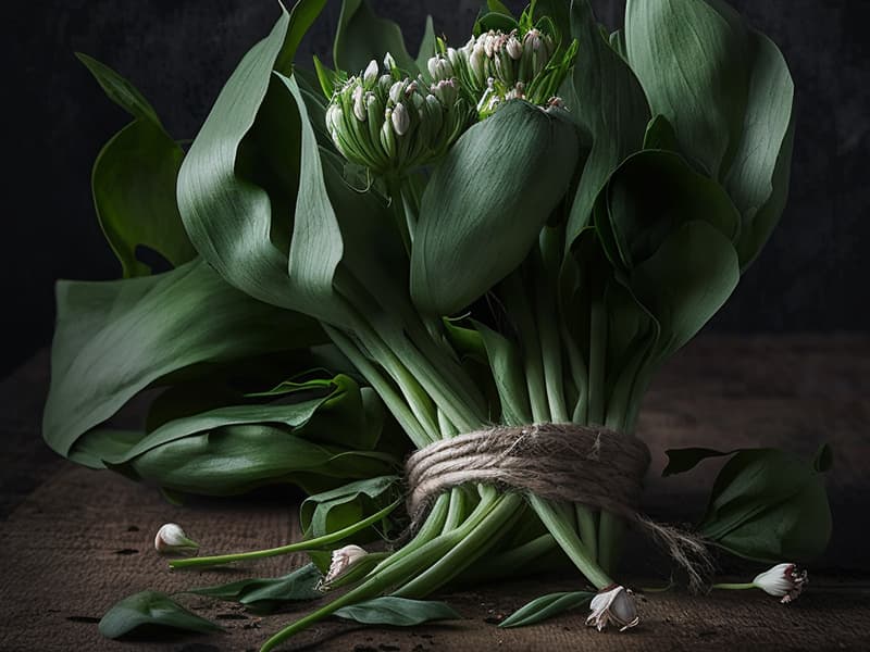 Superfood Bärlauch